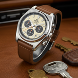 EFB-730L-7AVUDF RELOJ PARA HOMBRE CASIO EDIFICE - CAFÉ