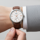 RELOJ PARA HOMBRE CASIO BMS-100L-5AVDF - CAFÉ