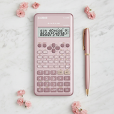 CALCULADORA CASIO FX-82MS-2-PK-W-DTF