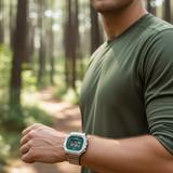RELOJ CASIO W-218HD-3AVDF - VERDE