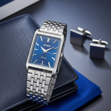 MTP-B215D-2AVDF RELOJ PARA HOMBRE CASIO - AZUL