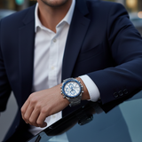 RELOJ PARA HOMBRE CASIO EDIFICE EFR-574DE-7AVUDF - BLANCO