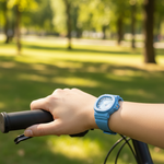 Reloj Casio Baby-G BGA-10D-2A2DR lifestyle bicicleta