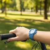 Reloj Casio Baby-G BGA-10D-2A2DR lifestyle bicicleta