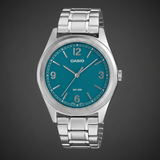 RELOJ PARA HOMBRE CASIO MTP-B210D-2A1VDF - AZUL