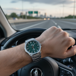 Reloj Casio Edifice EFR-S108DE-2AVUDF lifestyle conduciendo