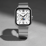 RELOJ PARA HOMBRE CASIO MTP-M305D-7A2VDF - BLANCO