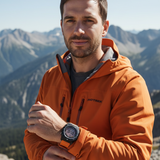 RELOJ PARA HOMBRE CASIO PROTREK PRG-69-4DR -NARANJA