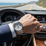 Reloj Casio Edifice EFR-S108DE-2AVUDF lifestyle conduciendo