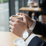 Reloj Casio MTP-1183A-7ADF lifestyle café