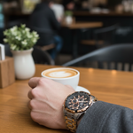 Reloj Casio Edifice EF-539D-1A5VUDF lifestyle café