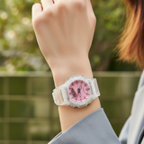 GMA-P2100SR-7ADR RELOJ PARA MUJER CASIO G-SHOCK BLANCO