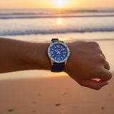 MTP-VD01L-2BVUDF RELOJ PARA HOMBRE CASIO - AZUL
