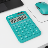 CALCULADORA CASIO MS-20YC-TU-W-DP