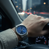MTP-E340D-2AVDF  RELOJ PARA HOMBRE CASIO - AZUL