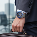 Reloj Casio Edifice EFV-540D-1A2VUDF lifestyle maletín