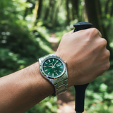 RELOJ PARA HOMBRE CASIO MTP-B180D-3AVDF - VERDE