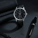RELOJ PARA HOMBRE CASIO BMS-100L-1AVDF - NEGRO