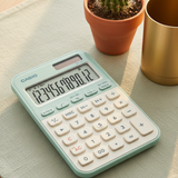 MS-20YC-LG-W-DP CALCULADORA CASIO