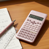 CALCULADORA CASIO FX-82MS-2-PK-W-DTF