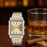 RELOJ PARA HOMBRE CASIO MTP-B190SG-9BVDF - DORADO