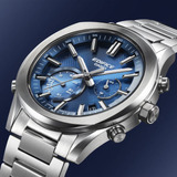 RELOJ PARA HOMBRE CASIO EDIFICE EQB-1300D-2ADF - AZUL