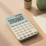 MS-20YC-LG-W-DP CALCULADORA CASIO
