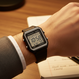 RELOJ CASIO W-221H-1AVDF - NEGRO