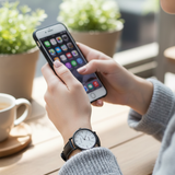 Reloj Casio LTP-VT03BL-7BDF lifestyle smartphone