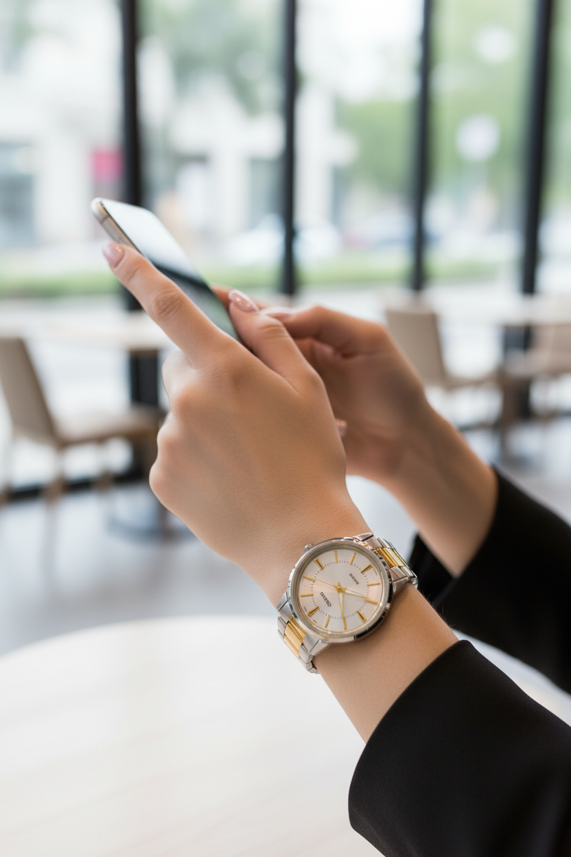 Reloj Casio LTP-1303SG-7AVDF lifestyle smartphone