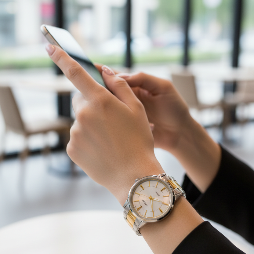 Reloj Casio LTP-1303SG-7AVDF lifestyle smartphone