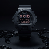 RELOJ CASIO G-SHOCK DW-6900UMS-1DR - NEGRO