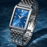 MTP-B215D-2AVDF RELOJ PARA HOMBRE CASIO - AZUL