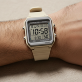 RELOJ CASIO W-221H-8AVDF - GRIS