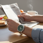 Reloj Casio Edifice EFV-610D-3CVUDF lifestyle periódico