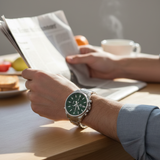 Reloj Casio Edifice EFV-610D-3CVUDF lifestyle periódico