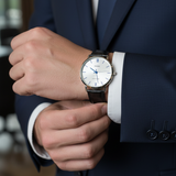 Reloj Casio MTP-VT01L-7B1UDF lifestyle traje