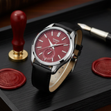 PARA HOMBRE CASIO MTP-B315L-4AVDF RELOJ  - ROJO