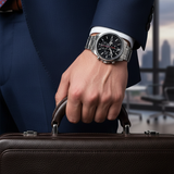 Reloj Casio Edifice EFV-610D-1AVUDF lifestyle maletín