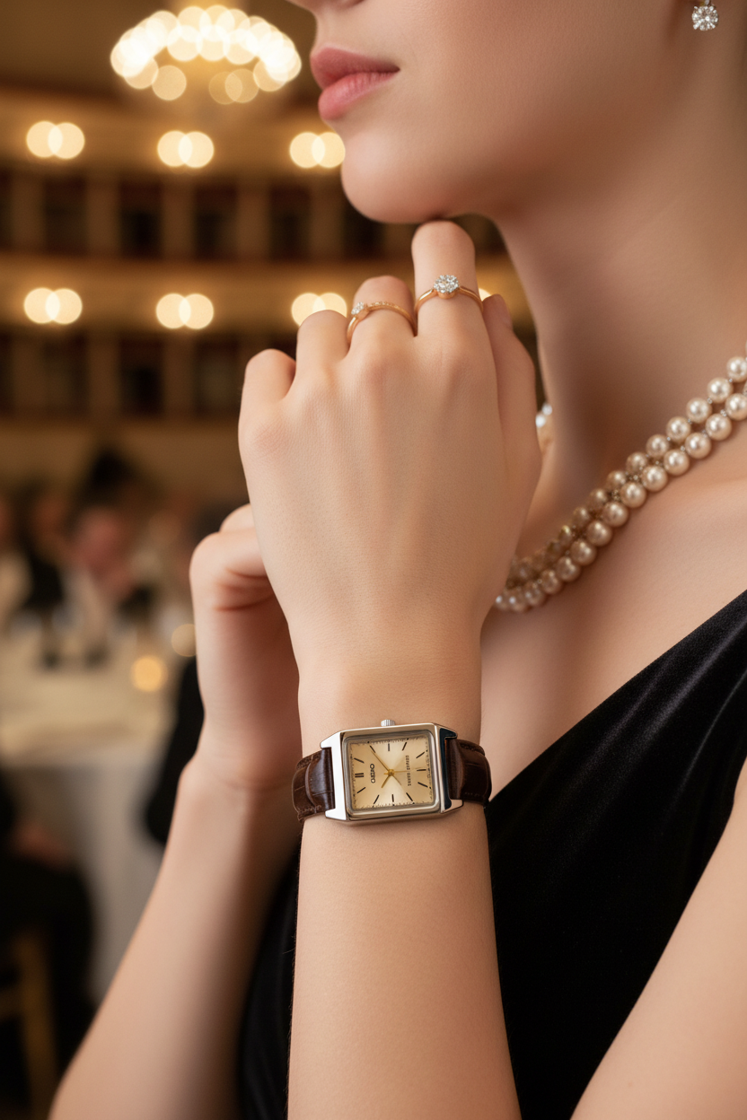 Reloj Casio LTP-V007L-9EUDF lifestyle joyería