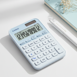 CALCULADORA CASIO MS-20YC-LB-W-DP