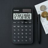 CALCULADORA CASIO  SL-310YC-BK-W-DP