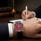 PARA HOMBRE CASIO MTP-B315L-4AVDF RELOJ  - ROJO