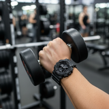 Reloj Casio G-Shock GA-100-1A1DR lifestyle gimnasio