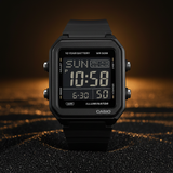 RELOJ CASIO W-221H-1BVDF - NEGRO