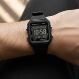 RELOJ CASIO W-221H-1BVDF - NEGRO