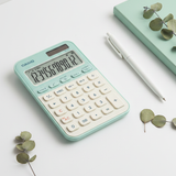 MS-20YC-LG-W-DP CALCULADORA CASIO
