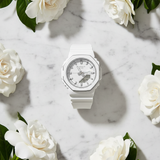 RELOJ CASIO G-SHOCK GMA-P2110-7ADR - BLANCO
