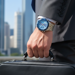 Reloj Casio Edifice EFR-539DE-2AVUDF lifestyle maletín