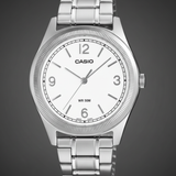 RELOJ PARA HOMBRE CASIO MTP-B210D-7AVDF  - BLANCO